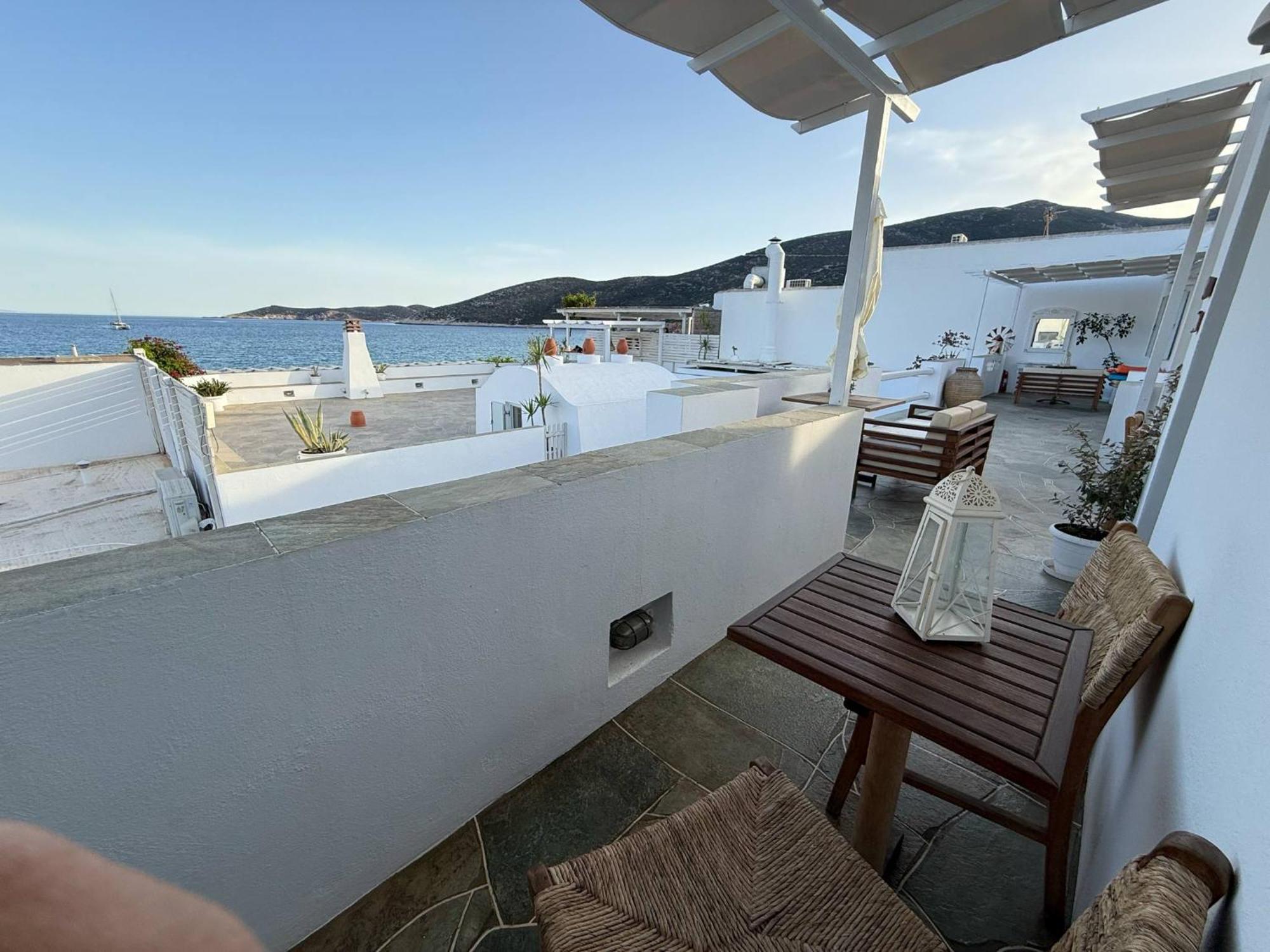 Kohylia Beach Guest House Platis Gialos  Exterior foto