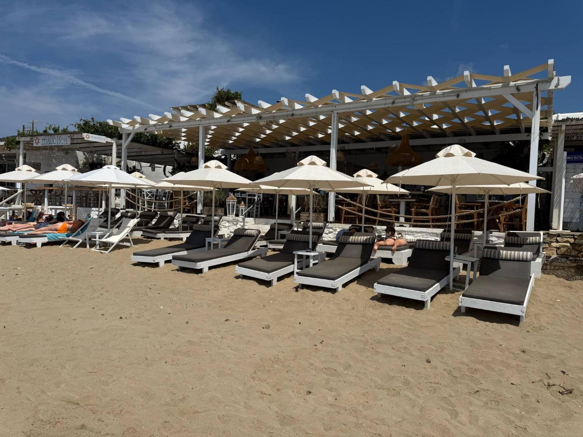 Kohylia Beach Guest House Platis Gialos  Exterior foto