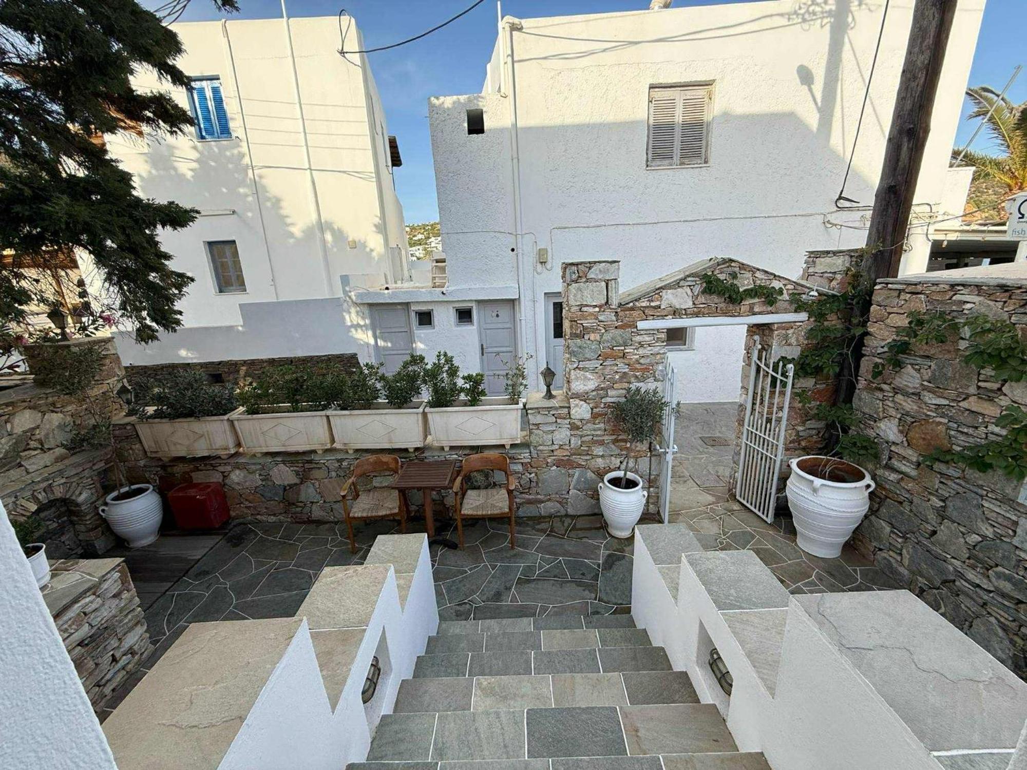 Kohylia Beach Guest House Platis Gialos  Exterior foto