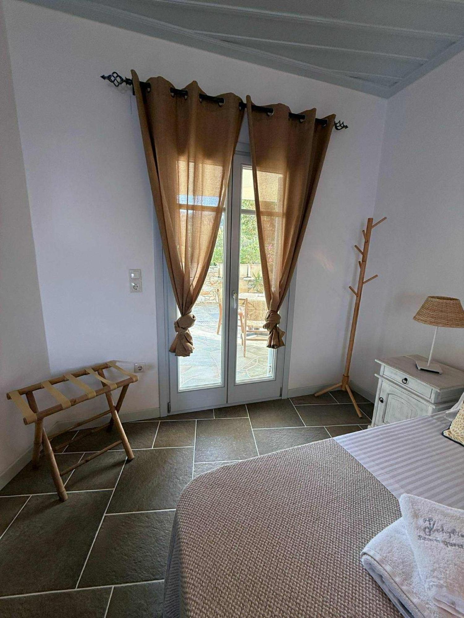Kohylia Beach Guest House Platis Gialos  Exterior foto