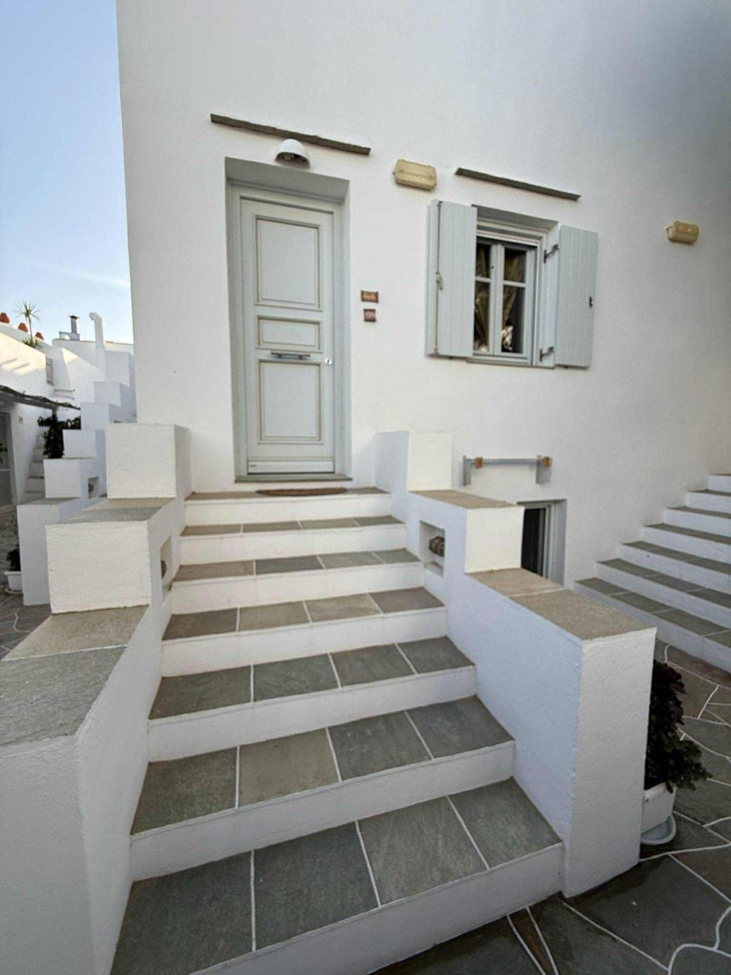 Kohylia Beach Guest House Platis Gialos  Exterior foto